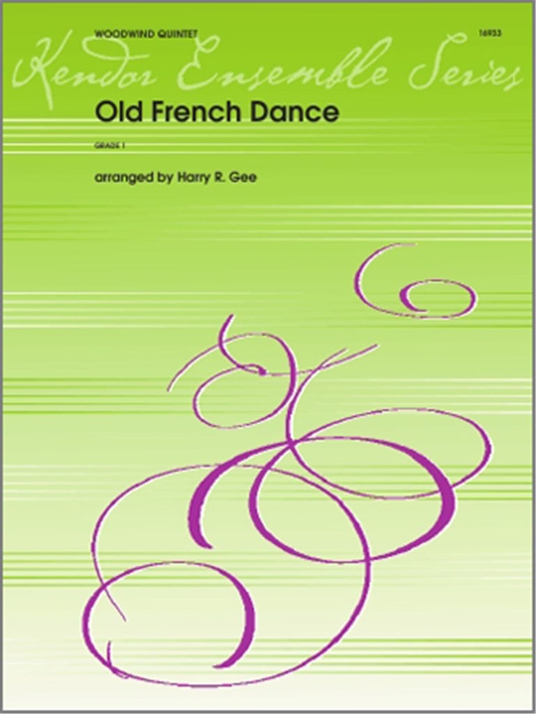 Old French Dance